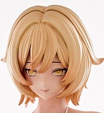 【11月キャンペーン 二つ目ヘッド無料 11月30日まで】BC DOLL ヘッドとボディ自由に組合 シリコン製ミニドール