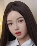 MMXDOLL 163cm Dカップ 梦凡（mengfan）ヘッド 職人Real系メイク 高級シリコン金髪ロングヘアドール脚線美ストッキングリアルドール
