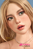 ブロンドヘア ラブドール