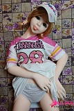 JYDOLL 132cm バスト平 ＃151ヘッド TPE製貧乳癒し娘 等身大リアルラブドール「お客様撮影写真」