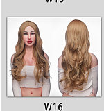 Irontechdoll 164cm Eカップ S40ヘッド 高品質シリコンラブドール ブロンドヘアの美しい欧米風アダルト人形