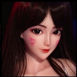 【11月キャンペーン専用ページ  ナース制服無料】BC DOLL 76cmシリーズドール ヘッドとボディ自由に組合 シリコン製ミニドール