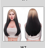 Irontechdoll 164cm Eカップ S40ヘッド 高品質シリコンラブドール ブロンドヘアの美しい欧米風アダルト人形