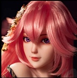 【11月キャンペーン専用ページ  ナース制服無料】BC DOLL 76cmシリーズドール ヘッドとボディ自由に組合 シリコン製ミニドール