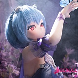 コスプレドール 青髪ドール