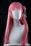 Yearndoll 最新作ボディリアル皮膚版155cm Iカップ 【高級版】LZ01ヘッド 元気で小悪魔的な高級シリコン等身大アニメドール