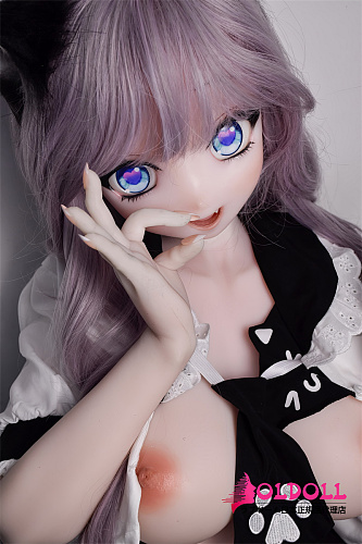 ElsaBabe アニメドール 140cm RAD052 斉藤雪絵Saitou Yukieヘッド ボディ材質選択可 ツンデレスマイルの元気系アニメフィギュア人形