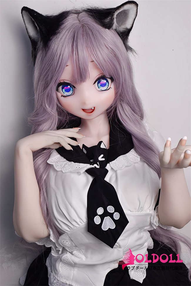 ElsaBabe アニメドール 140cm RAD052 斉藤雪絵Saitou Yukieヘッド ボディ材質選択可 ツンデレスマイルの元気系アニメフィギュア人形