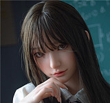 蛍火日記 161cm Aカップ 小里森（xiaolisen）ちゃん 宣伝画像職人メイク開閉機能選択可能 JK衣装選択可能 フルシリコン製 リアルラブドール 塗装加工あり