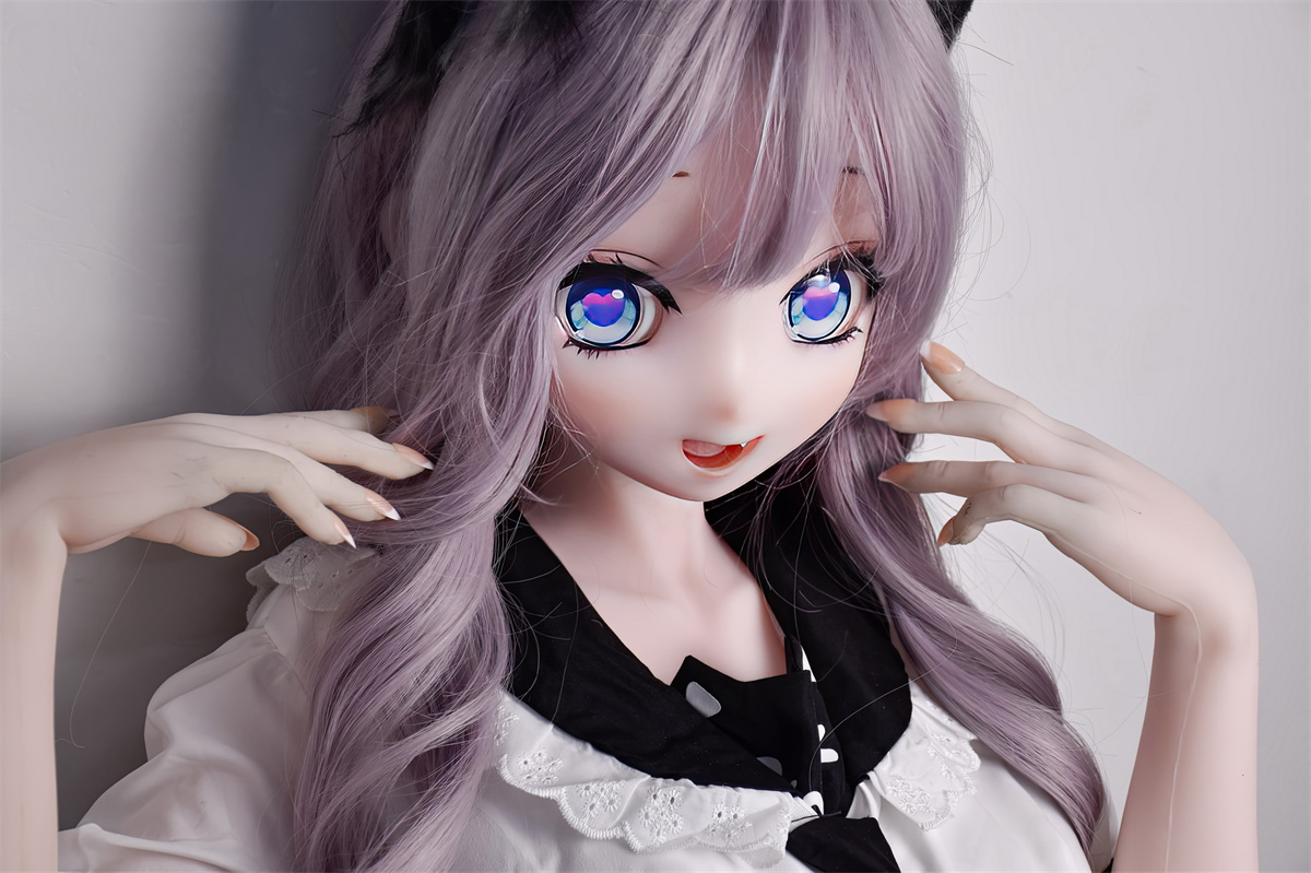 セックス人形　アニメ顔