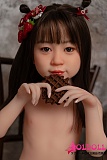 AXBDOLL シリコンヘッドAGB04 ヘッド単体 ロリ系リアルドールの頭