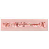 蛍火日記 165cm Cカップ MAXリアル皮膚版 琉璃（liuli）ヘッド メイク⑦ シリコン製 清楚で上品なリアルドール高級ダッチワイフ 本物のような質感