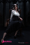 優雅なポーズのリアルドール