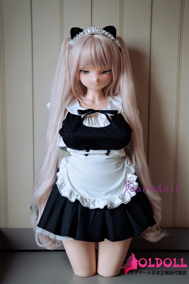 Yearndoll 半身トルソー Iカップ 【高級版】LZ02ヘッド メイド制服着せてコスプレ可愛い娘アニメドール