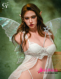 翼のあるエルフ美女トルソードール