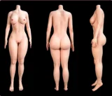 【カスタマイズ】Evasdoll ヘッドとボディ自由に組合 フルシリコン製  等身大リアルラブドール