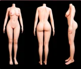 【カスタマイズ】Evasdoll ヘッドとボディ自由に組合 フルシリコン製  等身大リアルラブドール