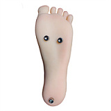 guavadoll（グアバ）番石榴 132cm AAカップ GC03ヘッド  ビニール（PVC）ヘッド+TPEボディ 1：1 等身大ラブドール ジョイントM16 他社と交換可能 138-150ＣＭのボディに適用 ナチュラル肌色