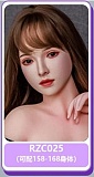XYDOLL 164cm Fカップ SM065ヘッド フルシリコン製 欧米風リアルラブドール 金髪美人等身大人形