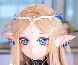 guavadoll（グアバ）番石榴 145cm Bカップ DM08ヘッド  ビニール（PVC）ヘッド+TPEボディ 1：1 等身大ラブドール ジョイントM16 他社と交換可能 138-150ＣＭのボディに適用 ナチュラル肌色