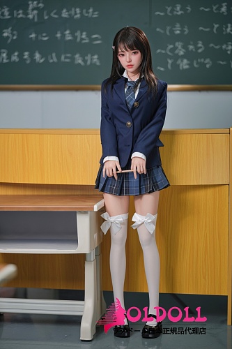 HSDOLL 142cm Cカップ M2 女子高生JK制服美少女リアルドール 高級プラチナシリコン製セクシーラブドール 等身大可動フィギュア MAN YOUシリーズ