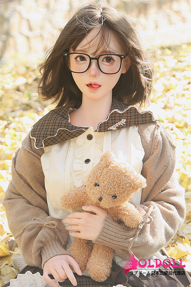 SHEDOLL 洛伊ヘッド 152cm Aカップ シリコンヘッド ボディ素材選択可 癒し系ラブドール 知的で清楚な顔立ち