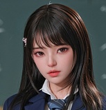 HSDOLL 142cm Cカップ M2 女子高生JK制服美少女リアルドール 高級プラチナシリコン製セクシーラブドール 等身大可動フィギュア MAN YOUシリーズ