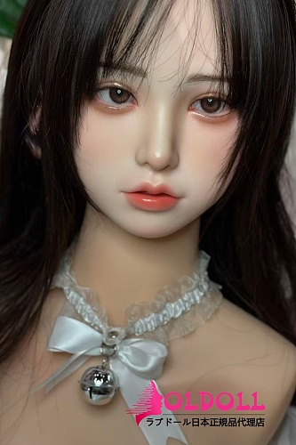 Real girl(A工場) Lシリーズ 人等身大リアルラブドールヘッド単体L20 高級職人メイク シリコン製人形の頭単品 ｍ16のヘッド単体 ROS口開閉機能付き