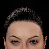 【新品登場キャンペーン特別価格335000円】Evasdoll 176cm Eカップ Elenaヘッド フルシリコン製  等身大リアルラブドール