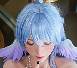 Doll Senior リアル皮膚ボディ170cm Hカップ# 27凛纱(Linsha) ヘッド フルシリコンリアルドール 耐久性が高い