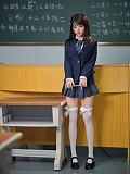 HSDOLL 142cm Cカップ M2 女子高生JK制服美少女リアルドール 高級プラチナシリコン製セクシーラブドール 等身大可動フィギュア MAN YOUシリーズ