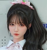 HSDOLL 135cm Cカップ 姉妹のように並ぶ美少女ドール プラチナシリコン製セクシー制服ラブドール 可動式等身大フィギュア MAN YOUシリーズ