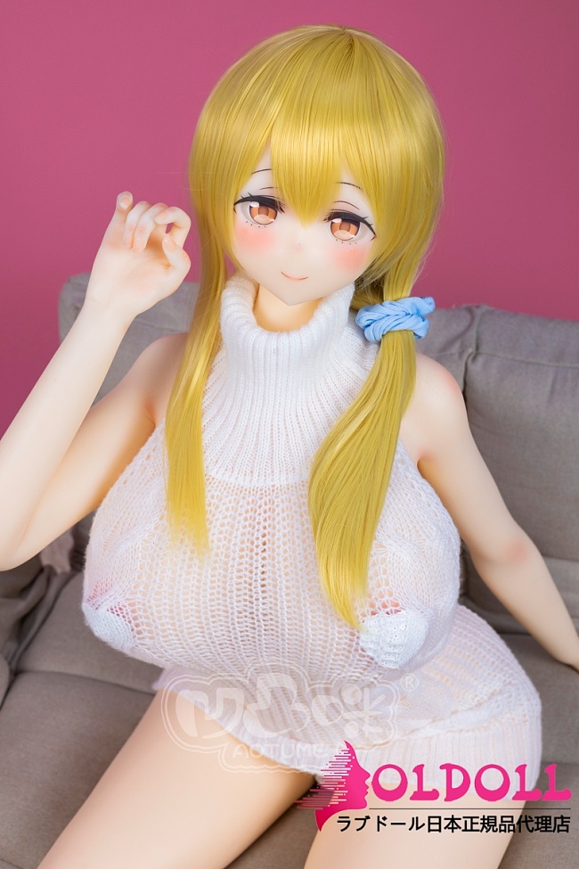 凹凸咪 aotumedoll アニメドール 巨乳160cm Kカップ＃132 ヘッド春原彩花ちゃん 宣伝画像フルシリコンドール 人気キャラクター巨乳ラブドール