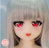 凹凸咪 aotumedoll アニメドール 巨乳160cm Kカップ＃132 ヘッド春原彩花ちゃん 宣伝画像フルシリコンドール 人気キャラクター巨乳ラブドール