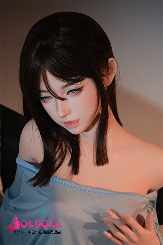 LACE DOLL 160cm Cカップ 赤木ヘッド シリコン製アダルト人形 ボディ素材選択可 ブルーアイのクール系美人リアルドール