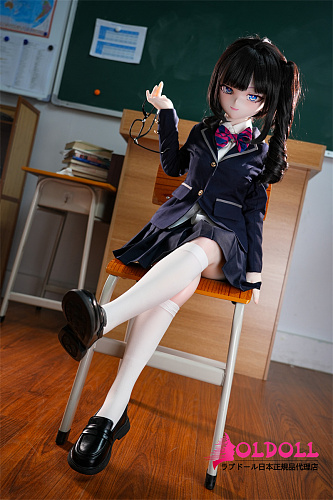 MW Girl(魔物姫) アニメドール 115cm ＃雪乃 ソフトビニールヘッド シリコン/tpeボディ選択可 学園系リアル人形 小柄サイズで扱いやすい