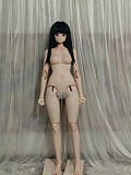 guavadoll（グアバドール）２種類ボディ160cm Cカップ/160cm AAカップ ビニール（PVC）ボディ単体 1：1 等身大ラブドール BJDドール ナチュラル肌色/小麦色選択可能