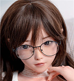 FUDOLL  153cm Iカップ  D1紫乃（しの ）ヘッド 25.5kg フルシリコン製リアルドール アニメフェイス 爆乳ダッチワイフ