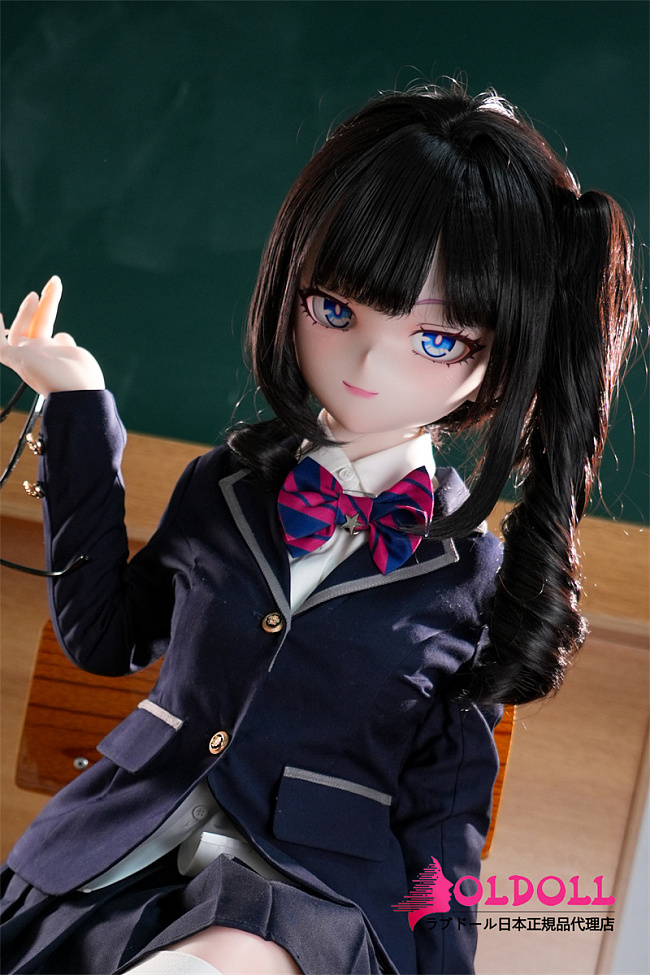 MW Girl(魔物姫) アニメドール 115cm #雪乃 ソフトビニールヘッド シリコン/tpeボディ選択可 学園系リアル人形 小柄サイズで扱いやすい