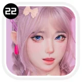 SHEDOLL 145cmGカップ  艾琳（ailin）宣伝写真フルシリコン製 tpeボディ選択可 ファンタジー衣装を着た等身大ラブドール コスプレ