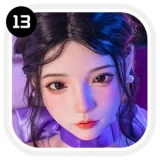 SHEDOLL 145cmGカップ  艾琳（ailin）宣伝写真フルシリコン製 tpeボディ選択可 ファンタジー衣装を着た等身大ラブドール コスプレ