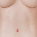 【一体型タイプ】FANREAL 155cm Fカップ リアルスキンテクスチャー  Mariaヘッド  シームレスラブドール 継ぎ目なし 宣伝画像ROS機能付き