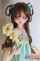 ElsaBabe アニメドール 125cm  AHR023 诹访部晴香Suwabe Harukaヘッド 可愛いダッチワイフ コンパクトで扱いやすい