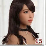 HRDOLL 158cm P 爆乳 R9 ヘッド フルシリコンリアルドール 欧米セクシーアダルト人形