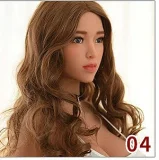 HRDOLL 158cm P 爆乳 R9 ヘッド フルシリコンリアルドール 欧米セクシーアダルト人形