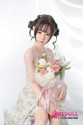 My Loli Waifu 150cm Bカップ #64B 七海ヘッド フルシリコン製アダルトドール 花柄ワンピースを着た清楚系ダッチワイフ
