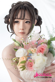 My Loli Waifu 150cm Bカップ #64B 七海ヘッド フルシリコン製アダルトドール 花柄ワンピースを着た清楚系ダッチワイフ