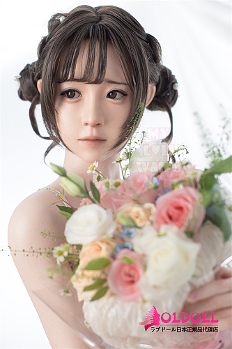 My Loli Waifu 150cm Bカップ #64B 七海ヘッド フルシリコン製アダルトドール 花柄ワンピースを着た清楚系ダッチワイフ