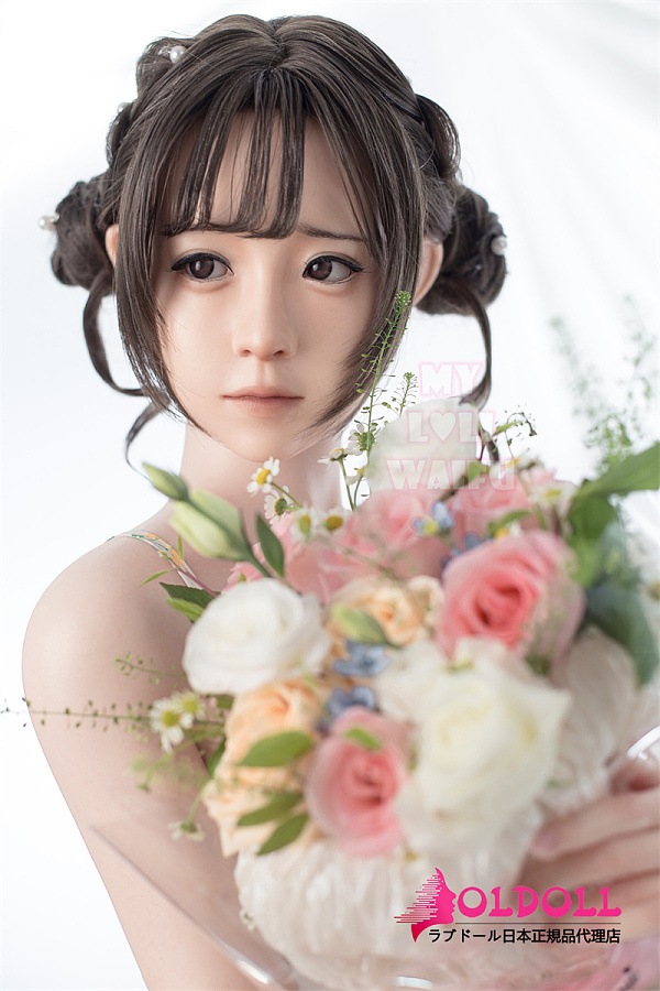 My Loli Waifu 150cm Bカップ #64B 七海ヘッド フルシリコン製アダルトドール 花柄ワンピースを着た清楚系ダッチワイフ