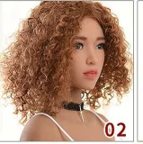 HRDOLL 158cm P 爆乳 R9 ヘッド フルシリコンリアルドール 欧米セクシーアダルト人形